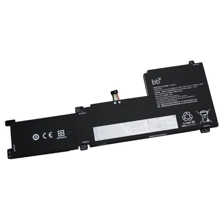 BTI 5B10W86950 compatible 68Wh 4-cell battery for Lenovo IDEAPAD 5-15IIL05