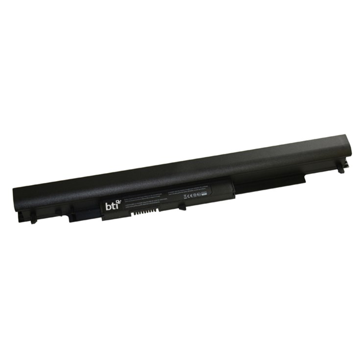 BTI Replacement battery for HP - COMPAQ HP 240 G4 245 G4 246 G4 250 G4 255 G4 256 G4 14-a 14g 14q 15-a laptops replacing OEM Part numbers: HS04 807957-001 N2L85AA// 14.4V 2200mAh