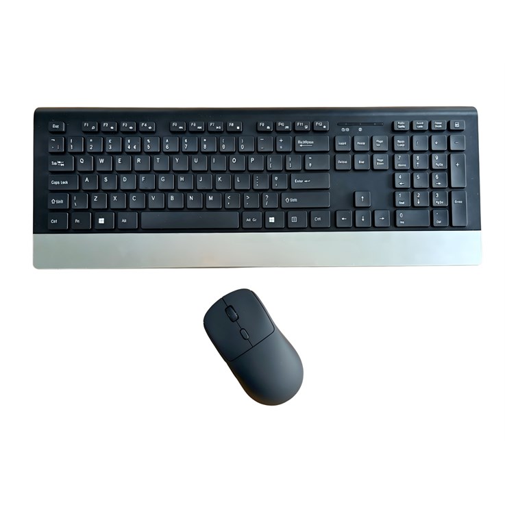 Origin Storage 2.4G Wireless PRO Keyboard and Mouse Combo