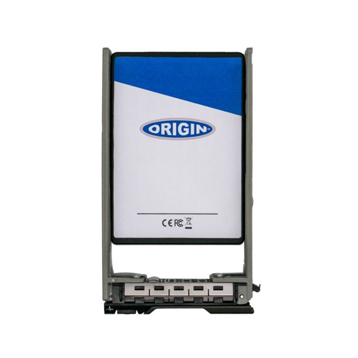 Origin Storage SSD 960GB 2.5in NVMe U.3 1DWPD in Hot Swap Caddy