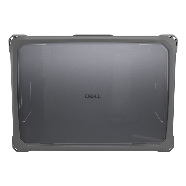 MAXCases Extreme Shell-F3 35.6 cm (14") Shell case Grey, Transparent