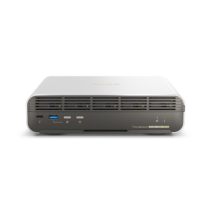 QNAP TBS-H574TX-I5-16G NAS/storage server Intel® Core™ i5 i5-1340PE 16 GB