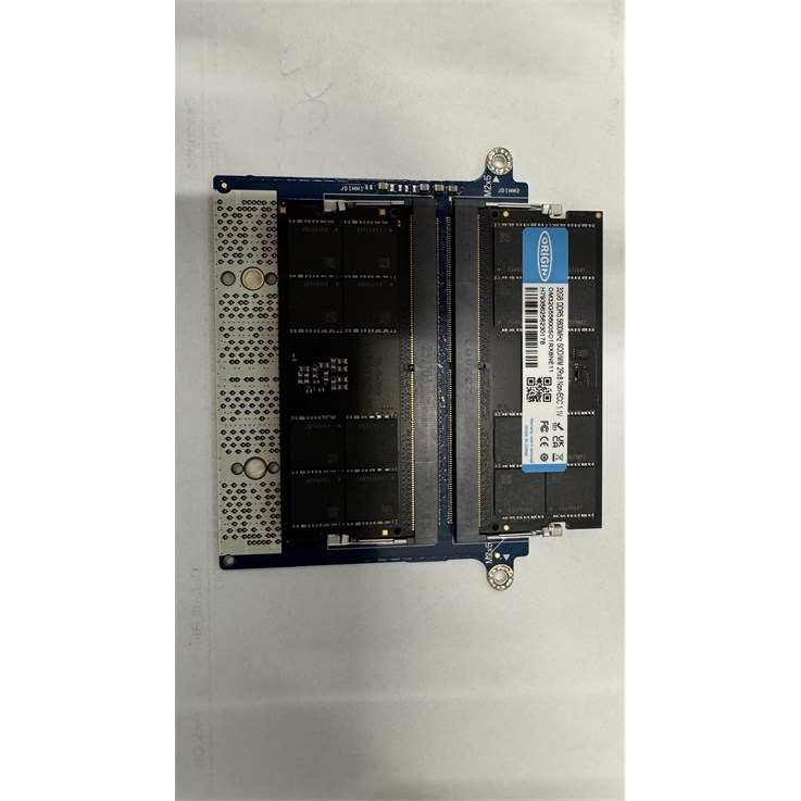 Origin Storage 64GB (2x32GB) DDR5 5600MHz SODIMM 1Rx8 Non-ECC 1.1V
