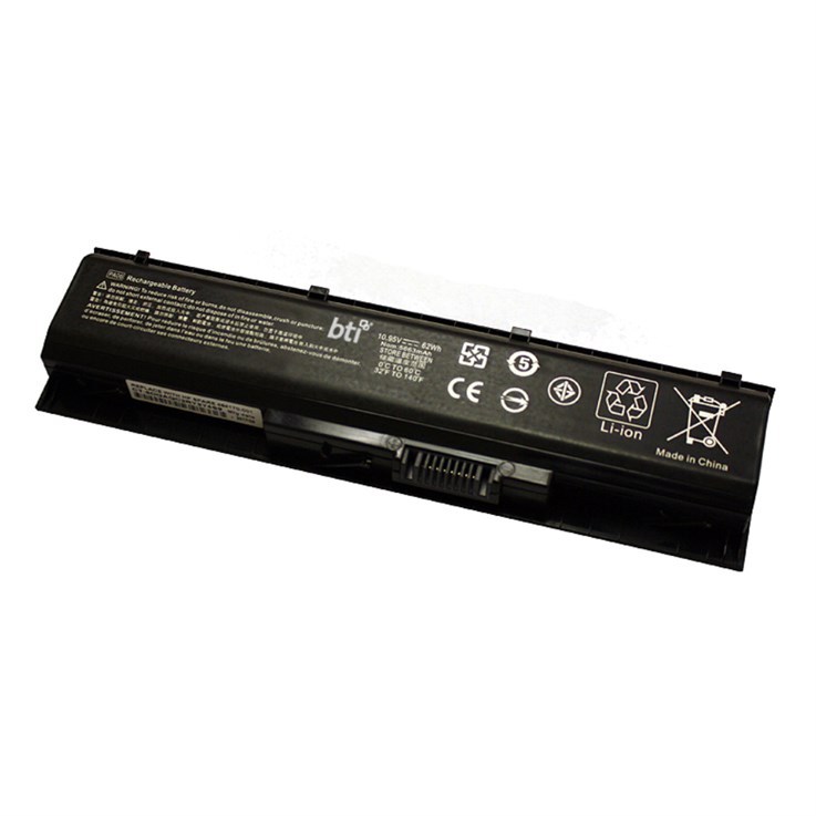 BTI 59.4 6 cell PA06 compatible battery for HP - COMPAQ PAVILION 17T-AB200 PAVILION 17T-AB000 PAVILION 17-AB292MS PAVILION 17-AB289NR
