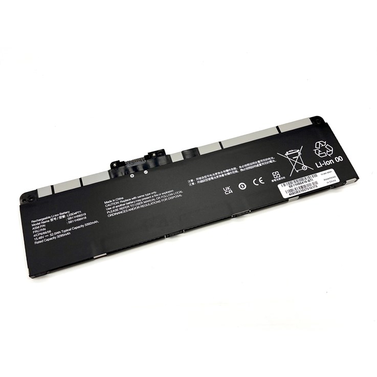 BTI 86Wh 4 cell 5B11M90094 compatible battery for LENOVO THINKPAD T14 GEN 5 21MM THINKPAD T14 GEN 5 21ML THINKPAD P14S GEN 5 21MF