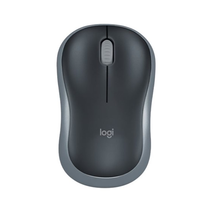 Logitech 910-002238 mouse Office Ambidextrous RF Wireless + USB Type-A Optical