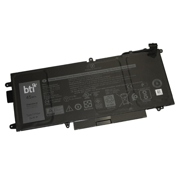 Origin Storage CFX97-BTI industrial rechargeable battery Lithium-Ion (Li-Ion) 3950 mAh 11.4 V