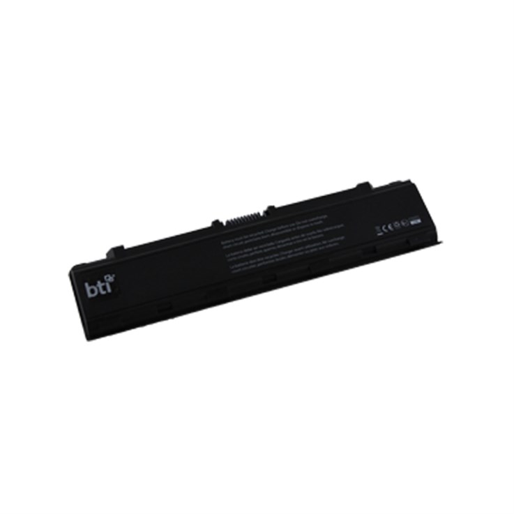 BTI Alternative to Toshiba Li-Ion 4400mAh Battery