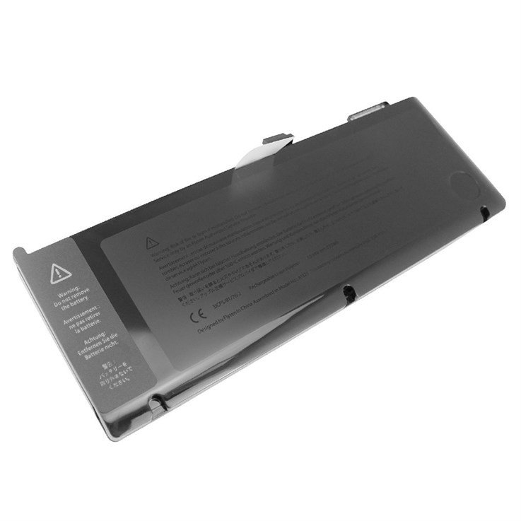 BTI 661-5211 compatible 78.8Wh 6-cell battery for APPLE MACBOOK PRO (15-inch Mid 2010)