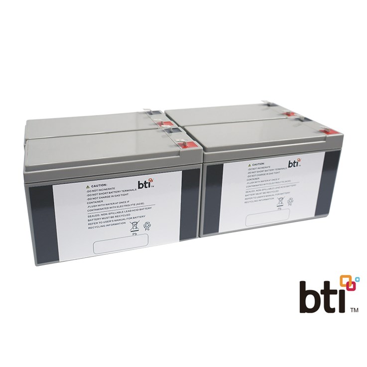 Origin Storage 12V 9AH Lead Acid UPS Battery for SP12-9-T2-4PK