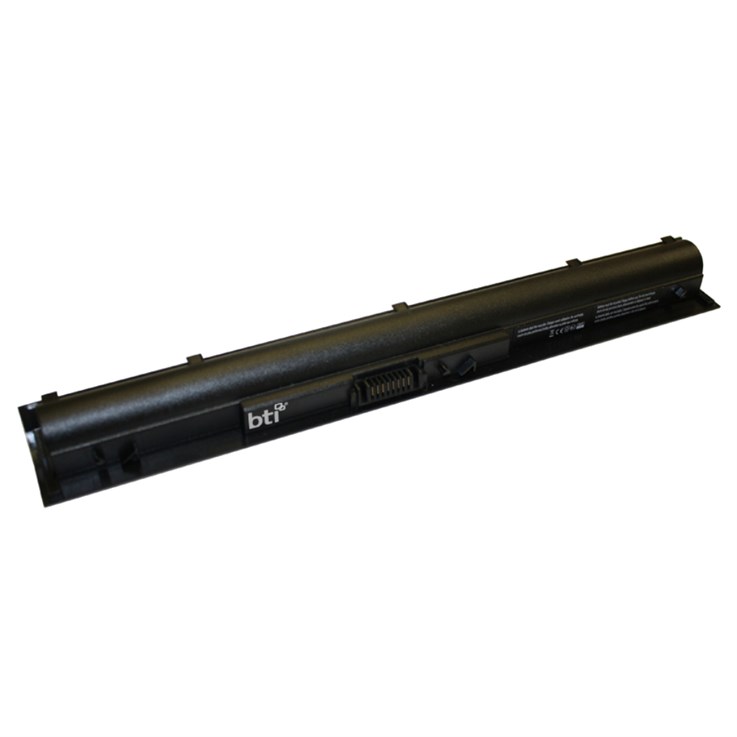 BTI Replacement battery for HP - COMPAQ HP PAVILION 14-AB 15-AB 15-AG 17-G STAR WARS 15-AN SERIES laptops replacing OEM Part numbers: KI04 800049-001 800009-241 N2L84AA// 14.4V 2800mAh
