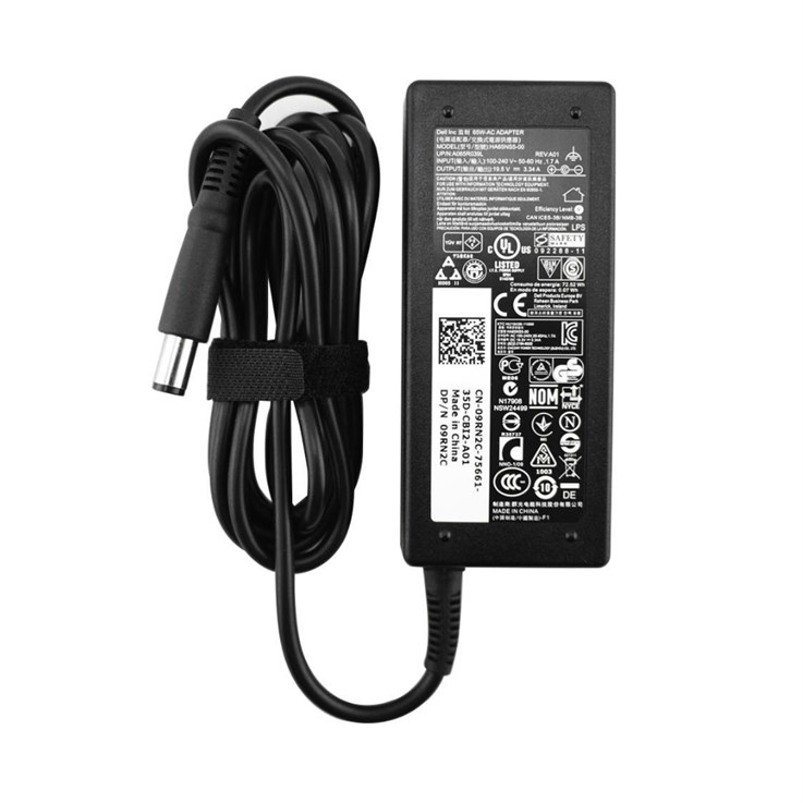Dell AC Adapter 180W for Latitude E series includes SA Power Cable