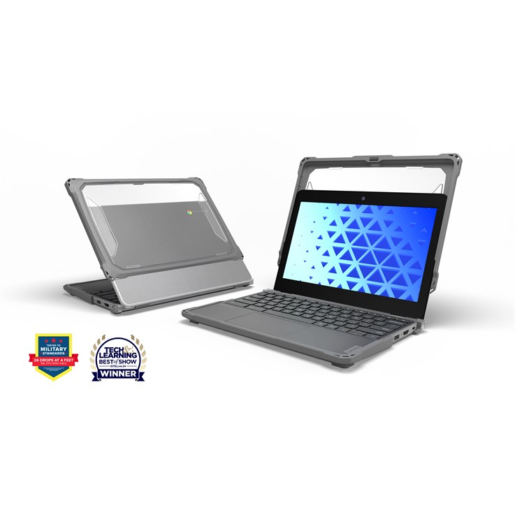MAXCases ACESF3R756GRY laptop case 29.5 cm (11.6") Shell case Grey