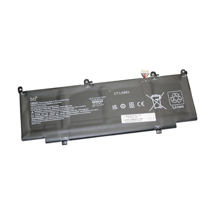 BTI L60373-005 compatible battery - 18 month warranty
