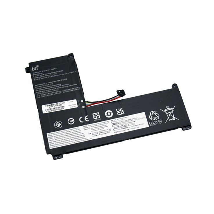BTI L19M2PF1 compatible 32Wh 2-cell battery for LENOVO IdeaPad 1 14IGL05