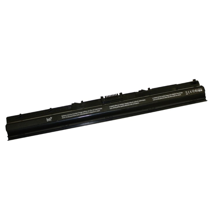 BTI Replacement battery for DELL Inspiron 3451 3452 3458 3558 5558 Vostro 14(3458) Vostro 3558 laptops replacing OEM part numbers 451-BBUD 453-BBBR 453-BBBT HD4J0 M5Y1K W6D4J WKRJ2 // 14.4V 2800mAh