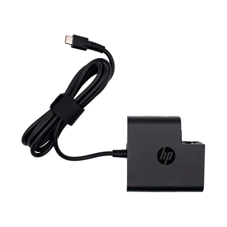 HP 671R3UT#ABU power adapter/inverter Indoor 65 W Black