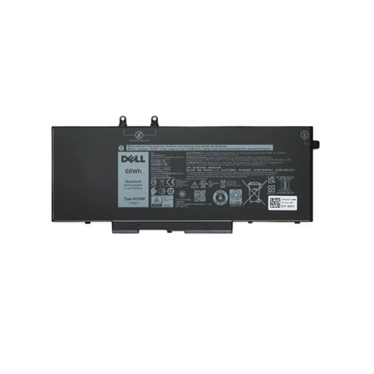Dell Battery 4 Cell 68WHR