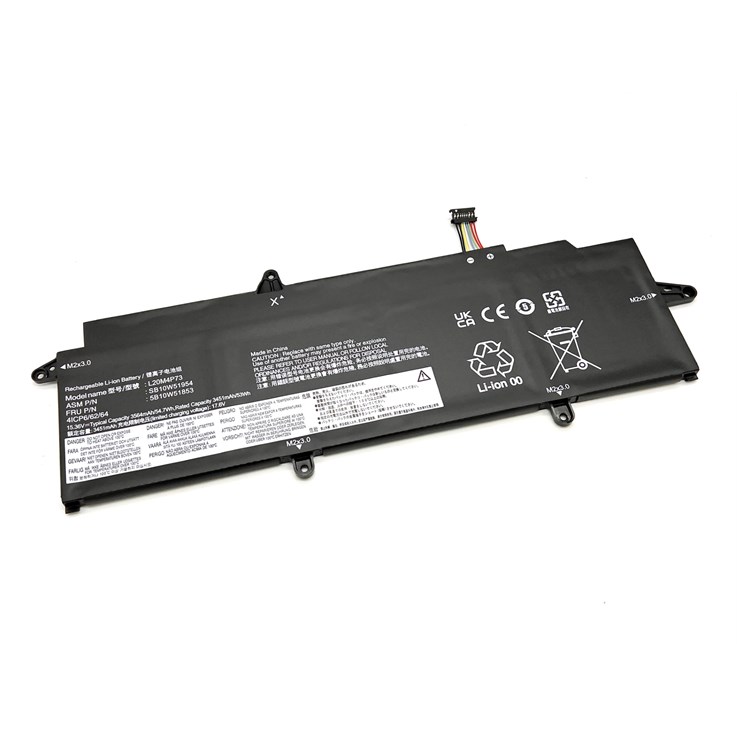 BTI Replacement 4 cell battery for ThinkPad X13 G2/G3