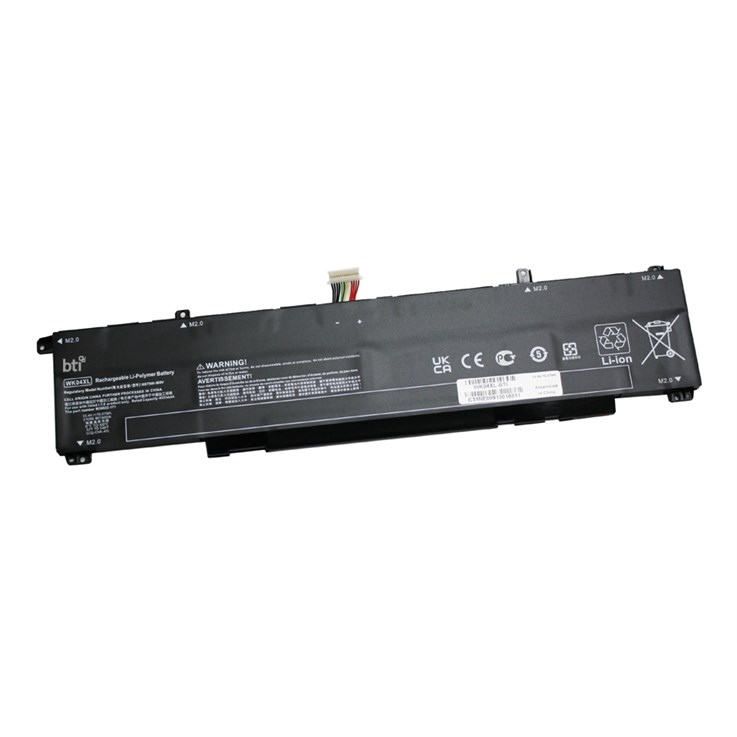 BTI M39179-005 compatible 70.07Wh 4-cell battery for HP VICTUS 15Z 16Z