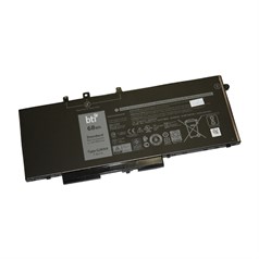 BTI Replacement Battery for Latitude 5580 5480 5280 5290 5490 5491 5495 5591 Precision 3530 7520 replacing OEM part numbers GJKNX 0GJKNX GD1JP FPT1C 5YHR4 451-BBZG // 7.6V 8560mAh 68Whr
