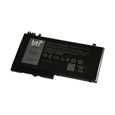 BTI Replacement Battery for Latitude E5270 E5470 E5570 replacing OEM part number(s) NGGX5 11.4V 4122mAh