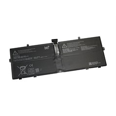 BTI 916TA135H compatible 39.7Wh 4-cell battery for MICROSOFT SURFACE LAPTOP GO 12.4 (MODEL 1943) SURFACE LAPTOP GO 2 (MODEL 2013)