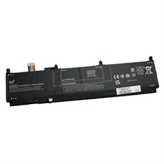BTI HSTNN-IB9E compatible 83Wh 6-cell battery for HP ZBook Studio G7