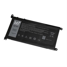 BTI Y3F7Y compatible 42Wh replacement battery for Dell