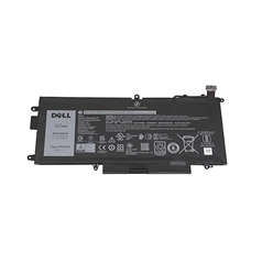 Replacement battery for DELL LATITUDE 5289 5289 2-IN-1