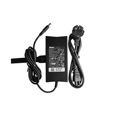 Dell AC Adapter 90W for Latitude ESeries includes EU Power Cable