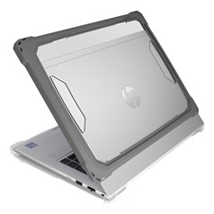 MAXCases Extreme Shell-FL 29.5 cm (11.6") Shell case Grey, Transparent