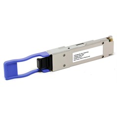 Origin Storage D-Link Compatible Transceiver QSFP+ 40GBase-SR4 (850nm MMF 150m MPO DOM)
