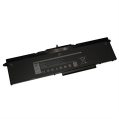 BTI 0D191G compatible 97Wh 6-cell battery for Dell Latitude 15 5501 5511 Precision 3541 3551