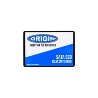 Origin Storage 500GB SSD TLC Black 5.25in Removable Drive Enclosure