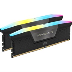 Corsair Vengeance RGB CMH48GX5M2B6400C36 memory module 48 GB 2 x 24 GB DDR5 288-pin DIMM