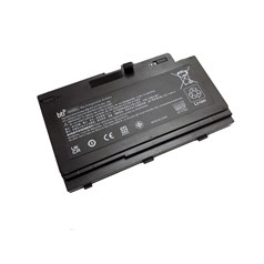 BTI HSTNN-DB7L compatible 96Wh 6-cell battery for HP ZBOOK 17 G3 G4
