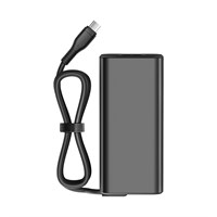 Origin Storage 65W USB-C AC Adapter with 8 output voltages for all USB-C devices up to 65W - UK Connections