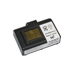 BTI Replacement scanner battery BTRY-MPP-34MA1-01-for Zebra ZQ521 ZQ520 ZQ511 ZQ510 QLN320 QLN220 ZQ620 ZQ610 ZQ600