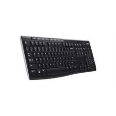 Logitech Wireless Keyboard K270