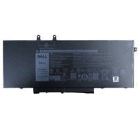 Dell Battery Latitude 5501 Precision 3541 68Whr 15.2V 4 cell