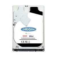 Origin Storage 1TB Latitude E6400/10 BLK 2.5in 5400RPM Main/1st SATA HD Kit