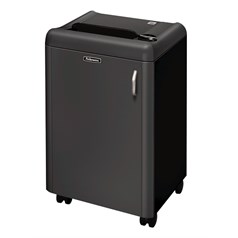 Fellowes Fortishred 1050HS paper shredder 24 cm Black, Grey