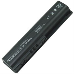 BTI 484170-001 compatible 48Wh 6-cell battery for HP Pavilion DV4 DV5// HDX 16 G50 G60 G70
