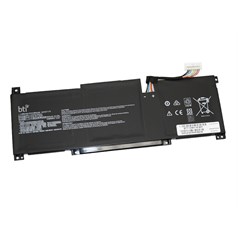 BTI BTY-M491 compatible 52.4Wh 3-cell battery for MSI PRESTIGE 14