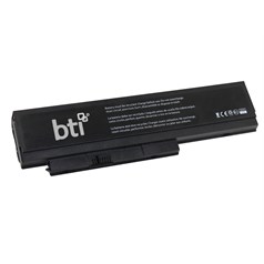 BTI Replacement battery for LENOVO - IBM Thinkpad X220 laptops replacing OEM Part numbers: 0A36305 0A36282 40Y7625// 10.8V 5600mAh. DOES NOT WORK WITH THINKPAD X230. USE LN-X230X6