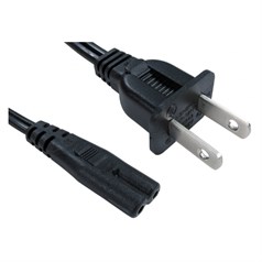 Origin Storage C7 (Figure of 8) to US Power Cord