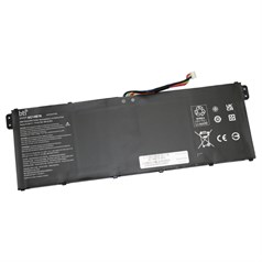 BTI 50.7 4 cell AC14B7K compatible battery for ACER ASPIRE R7-372T ASPIRE R7-371T ASPIRE R5-471T ASPIRE R5-431T ASPIRE R3-131T ASPIRE E5-771G