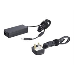Dell AC Adapter 65W with UK Power Cable