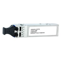 Origin Storage XBR-000192 Brocade Compatible Transceiver SFP+ 16GBase Fibre Channel-SW (850nm MMF 100m DOM)